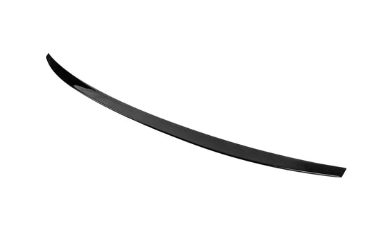 DPT spoiler (gloss black) for Audi A6 C6 2004-2011 - image 2