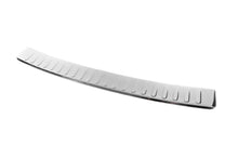 Rear Bumper Protector Carmos V2 (SW, Stainless Steel) for Volkswagen Golf 6 2008-2014 - image 2