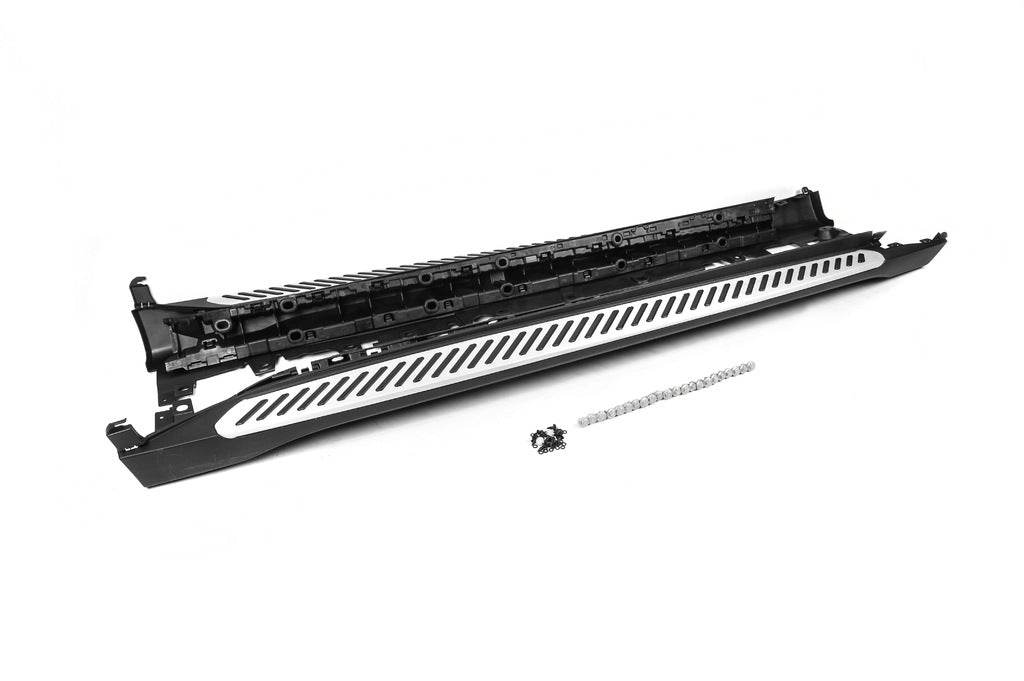 Side step (2 PCs) for BMW X6 F-16 2014-2019 - Reelken Auto