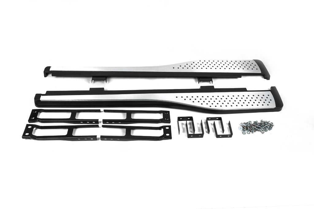 Original Side Steps (2 pcs, Aluminum) for Honda CRV 2012-2016 - image 3