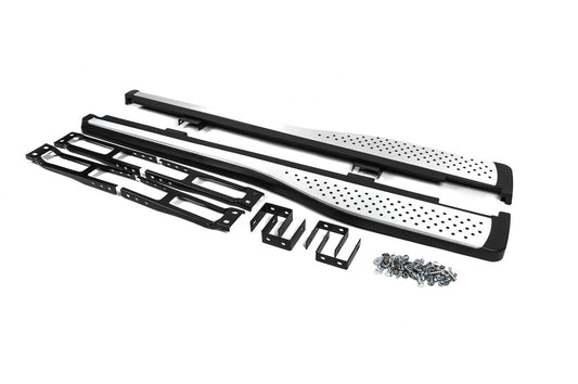 Original Side Steps (2 pcs, Aluminum) for Honda CRV 2012-2016 - image 1