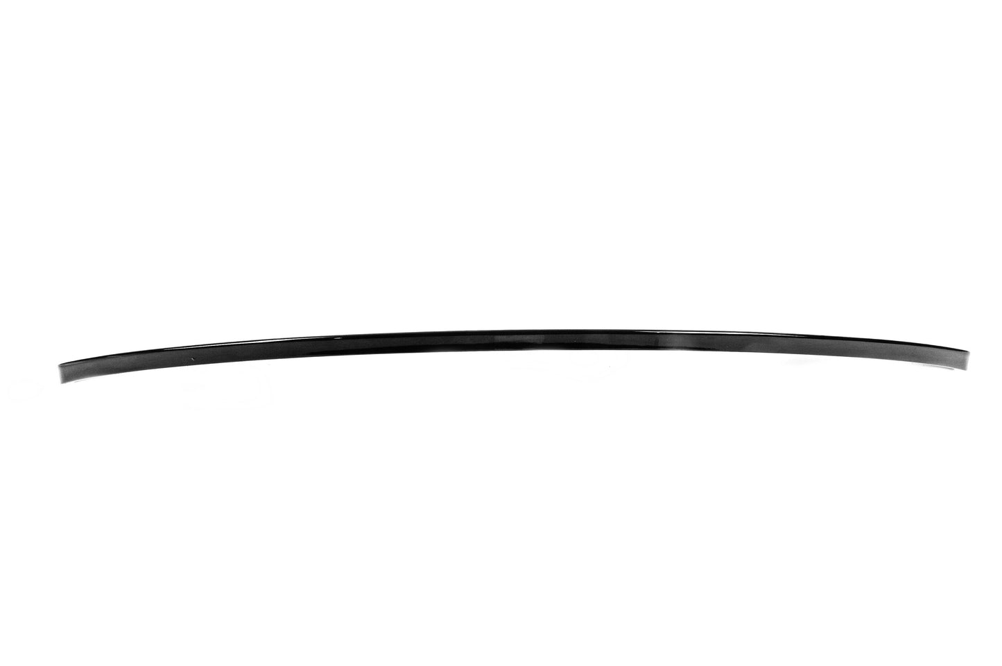 DPT Spoiler (Gloss Black) for Mercedes CLS C218 2011-2018 - image 3