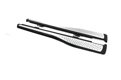 Discount Original Side Steps (2 pcs, Aluminum) for Honda CRV 2012-2016 - image 1
