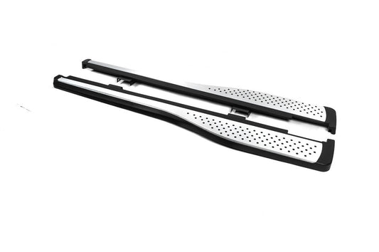Discount Original Side Steps (2 pcs, Aluminum) for Honda CRV 2012-2016 - image 1