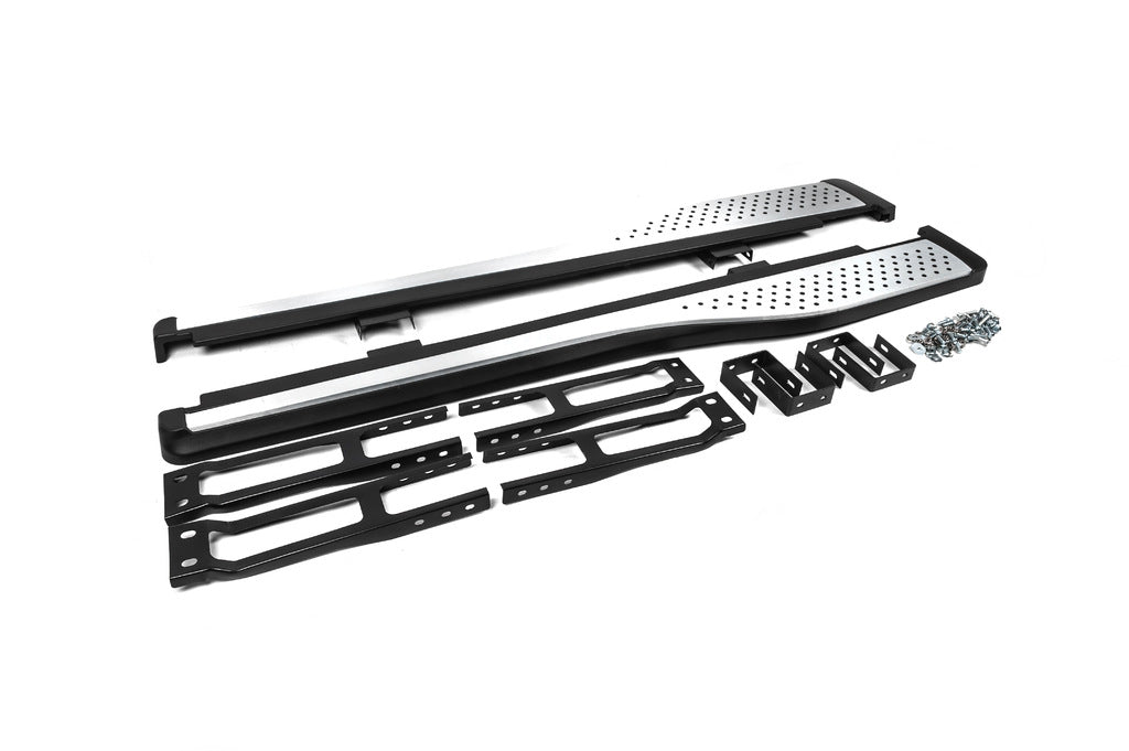 Original Side Steps (2 pcs, Aluminum) for Honda CRV 2012-2016 - image 4