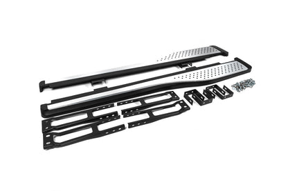Original Side Steps (2 pcs, Aluminum) for Honda CRV 2012-2016 - image 4