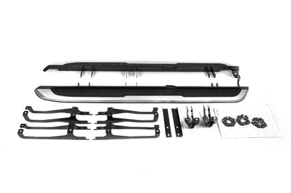 OEM Side Steps (2 pcs, Aluminum) for Honda CRV 2017-2022 - image 3