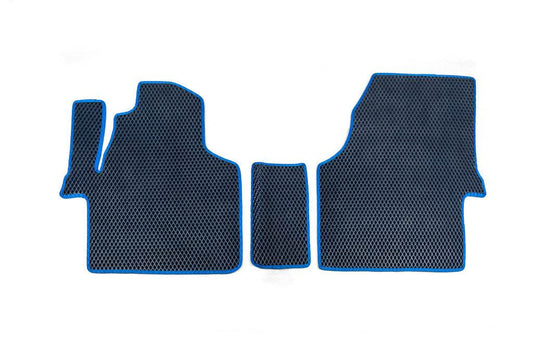Mats EVA V1 (blue) for Volkswagen Crafter 2006-2016 - Reelken Auto