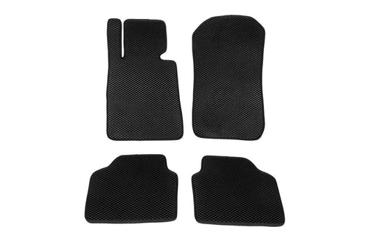 EVA mats (black) for BMW 3 series E-90/91/92/93 2005-2011 - Reelken Auto