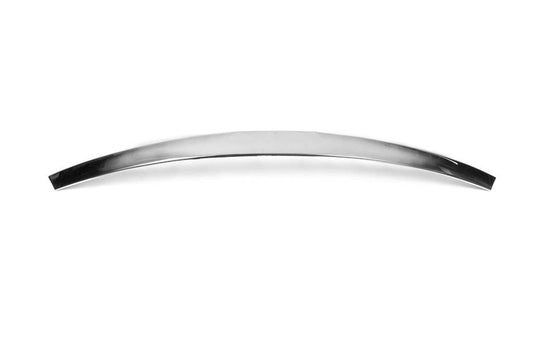 Strip above the grille (2015↗, stainless steel.) for Dacia Lodgy 2012-2022 - Reelken Auto