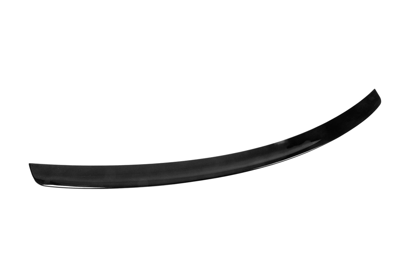 DPT spoiler (gloss black) for Mercedes CLS C218 2011-2018 - image 5