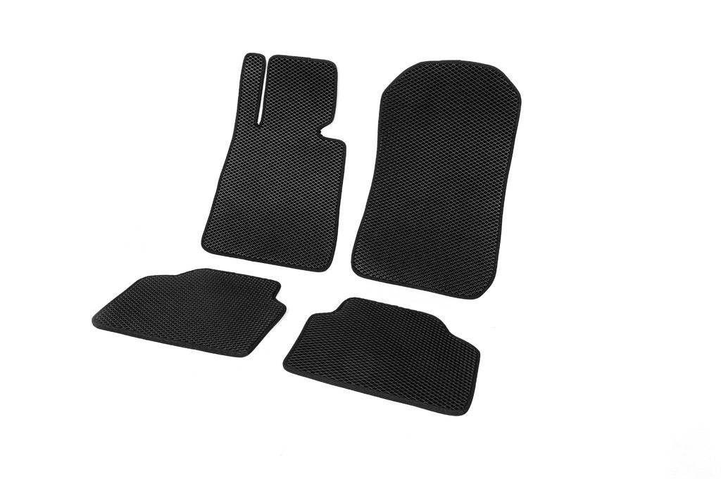 EVA mats (black) for BMW 3 series E-90/91/92/93 2005-2011 - Reelken Auto