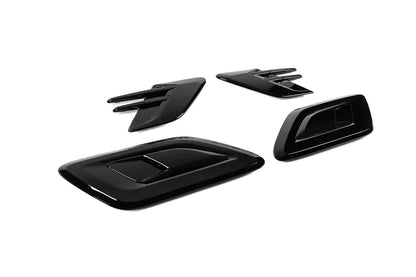 Fender Vents (2018-2022) for Range Rover Sport 2014-2022 - image 2
