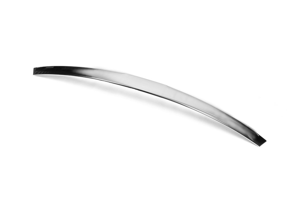 Grille trim strip above grille (2015↗, stainless steel) for Dacia Lodgy 2012-2022 - image 3