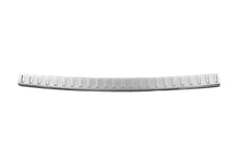 Rear Bumper Protector Carmos V2 Stainless Steel for Opel Zafira B 2005-2011 - image 2