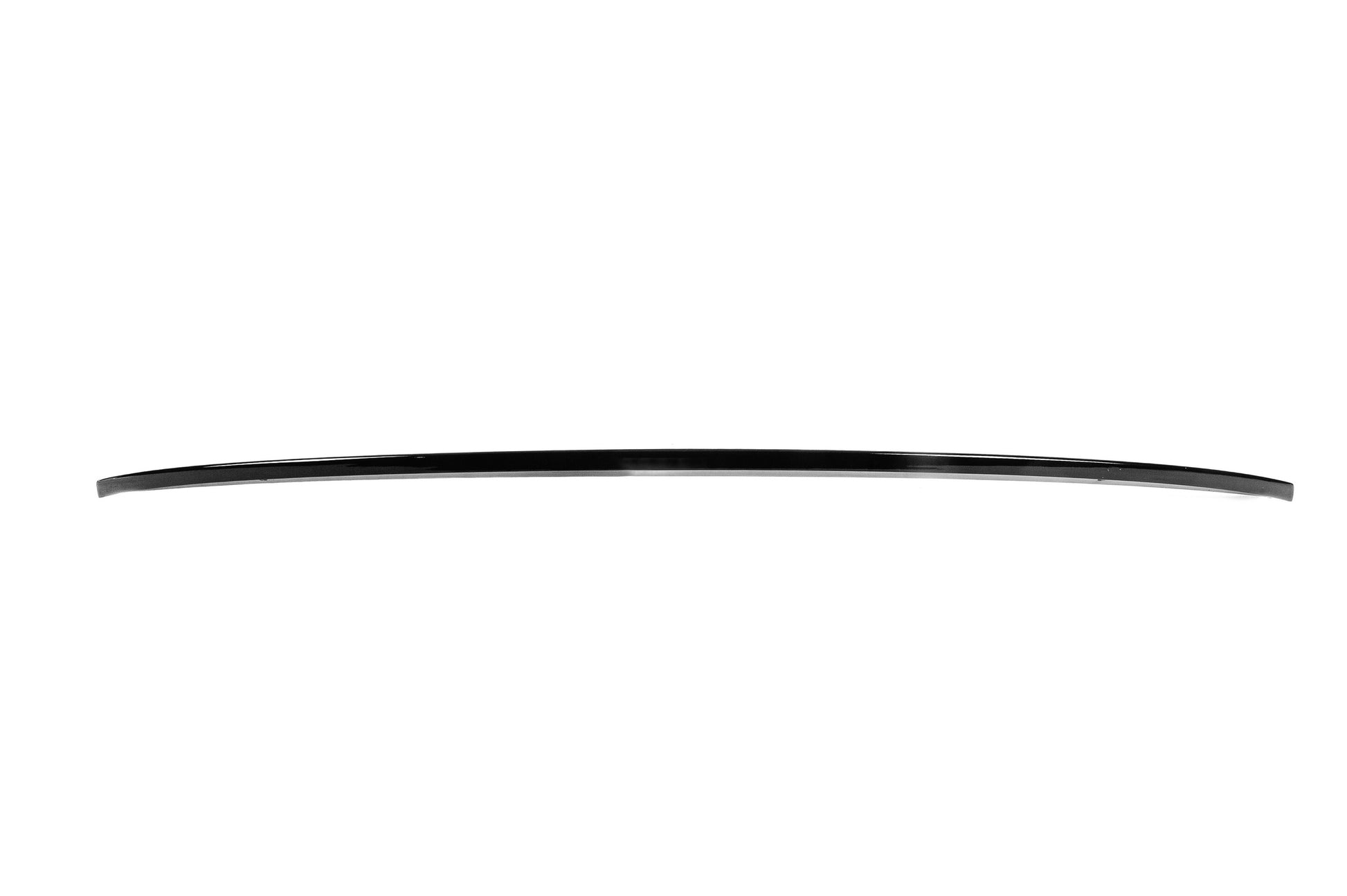 Spoiler DPT V-3 (2019-2024, Gloss Black) for Skoda Superb 2015-2024 - image 3