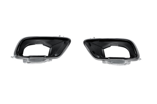 Exhaust Tips M-Sport for BMW X5 G05 2019–2026 - image 2