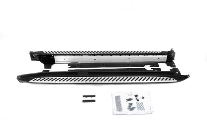 OEM Side Steps (2 pcs) for BMW X2 F39 2018-2023 - image 2