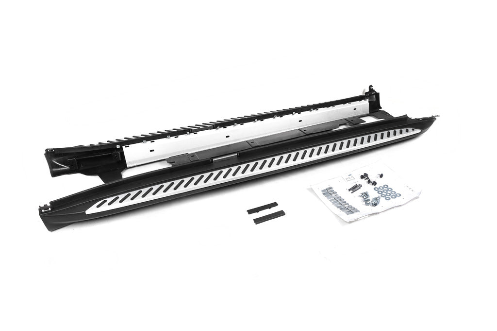 OEM Side Steps (2 pcs) for BMW X2 F39 2018-2023 - image 3
