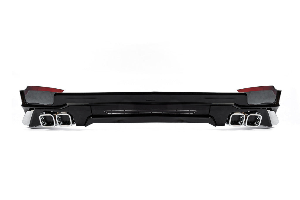 Pads on front and rear bumper Modelista V3-LED (2017-) for Toyota Land Cruiser Prado 150 - image 12