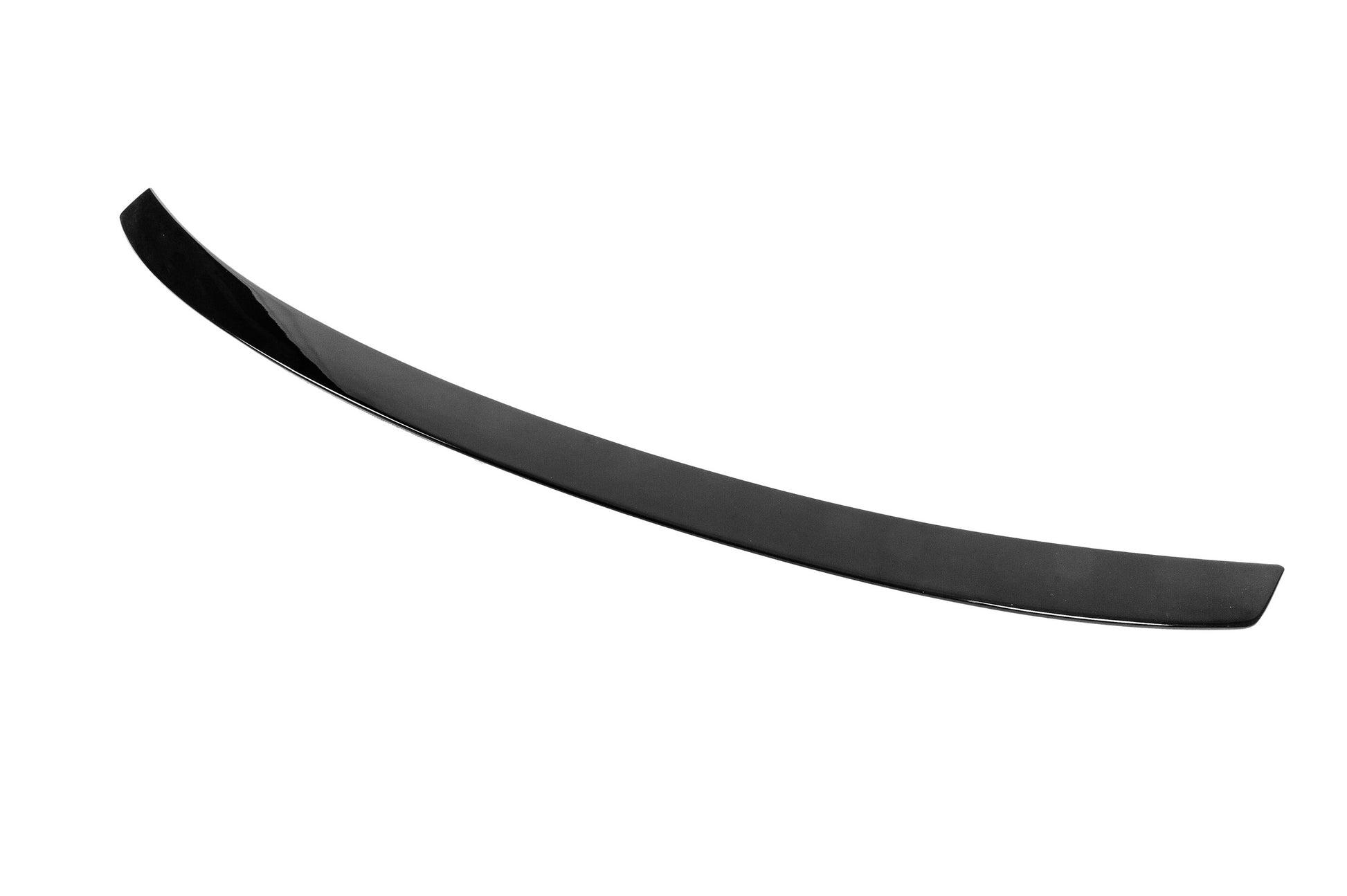 Spoiler DPT V-3 (2019-2024, Gloss Black) for Skoda Superb 2015-2024 - image 2