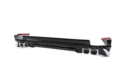 Rear bumper cover Modelista V3-LED (2017-) for Toyota Land Cruiser Prado 150 - image 4