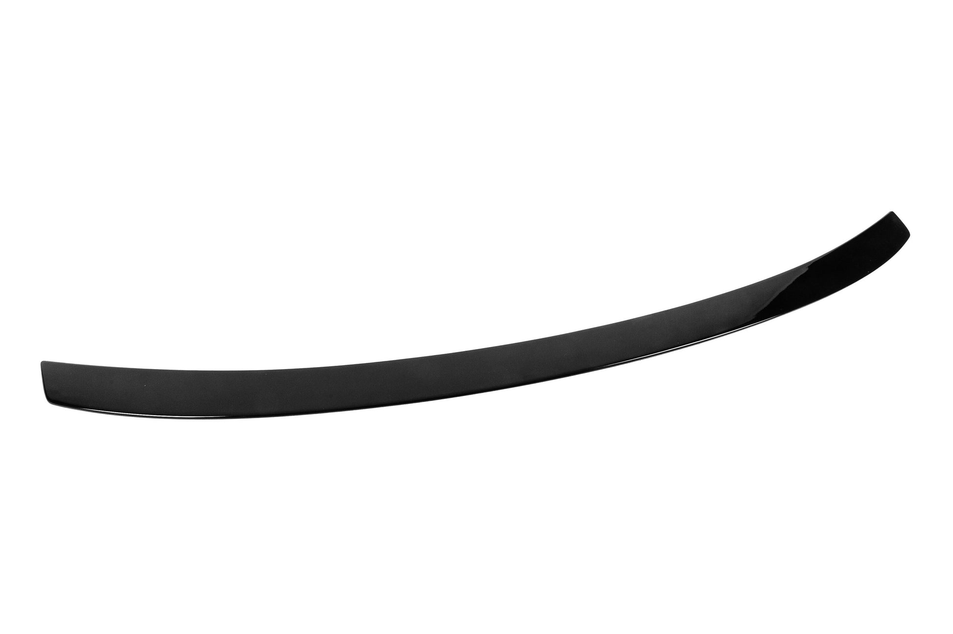 Spoiler DPT V-3 (2019-2024, Gloss Black) for Skoda Superb 2015-2024 - image 5