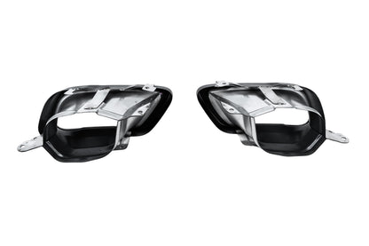 Exhaust Tips M-Sport for BMW X5 G05 2019–2026 - image 7