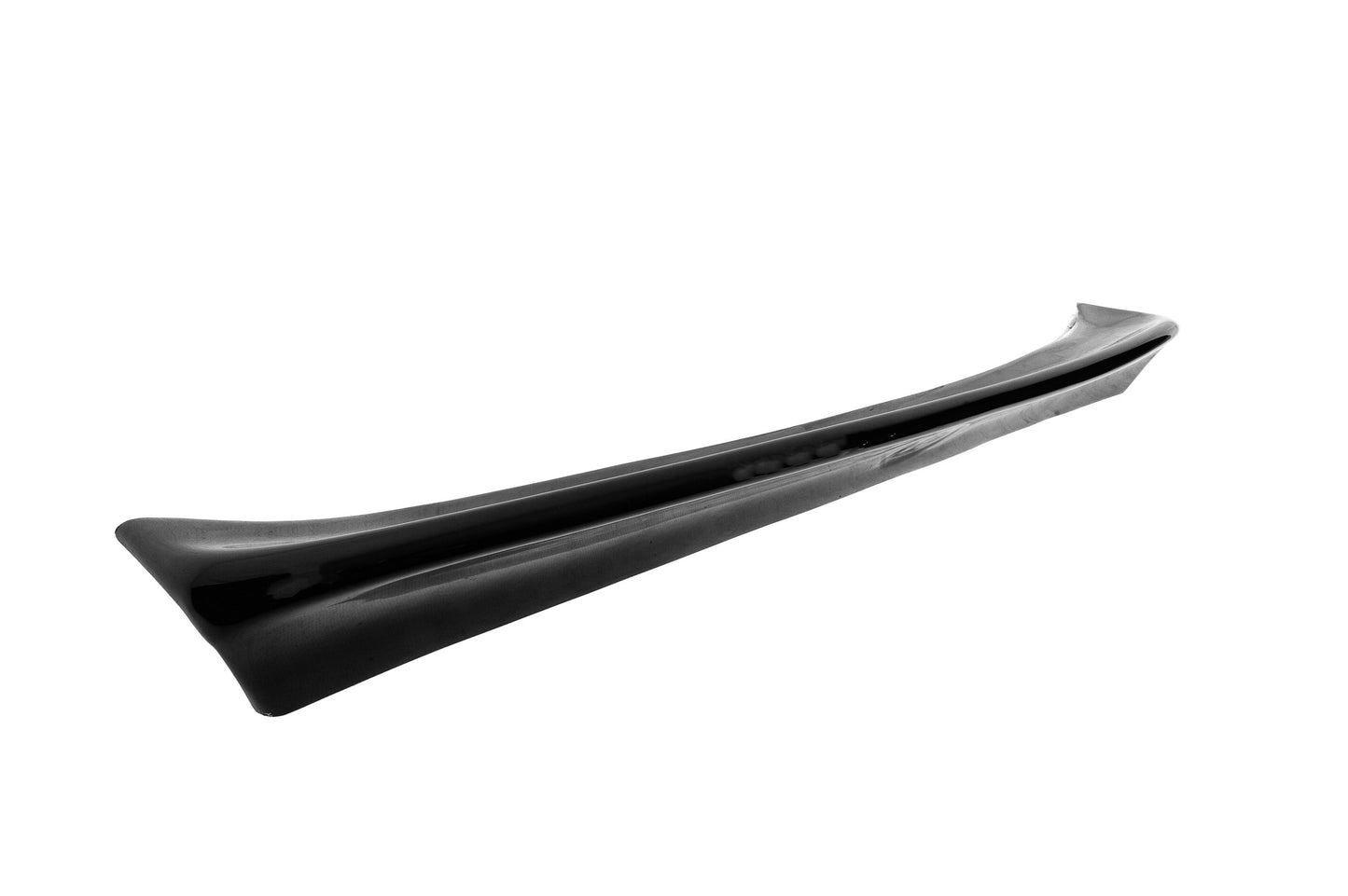 CSL-Style V2 Spoiler (for SD, Gloss Black) for BMW 3 Series E46 1998-2006 - image 5
