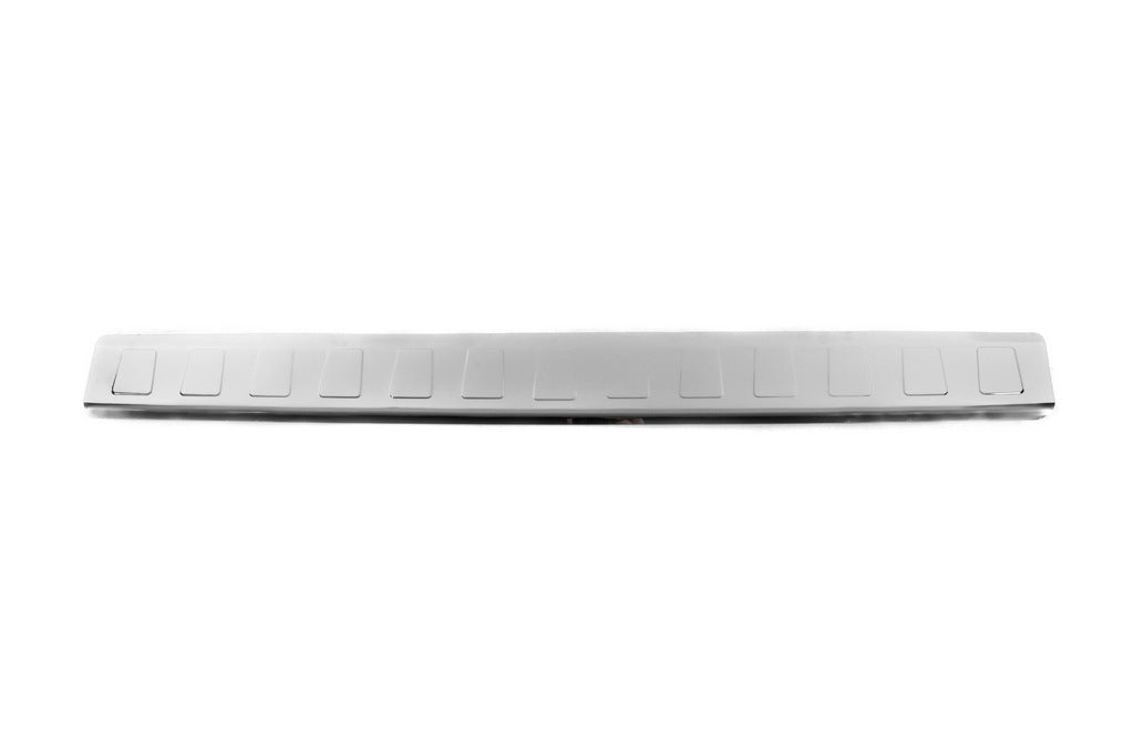Cover on the rear bumper (Carmos V2, steel) for Mercedes Vito W638 1996-2003 - image 1