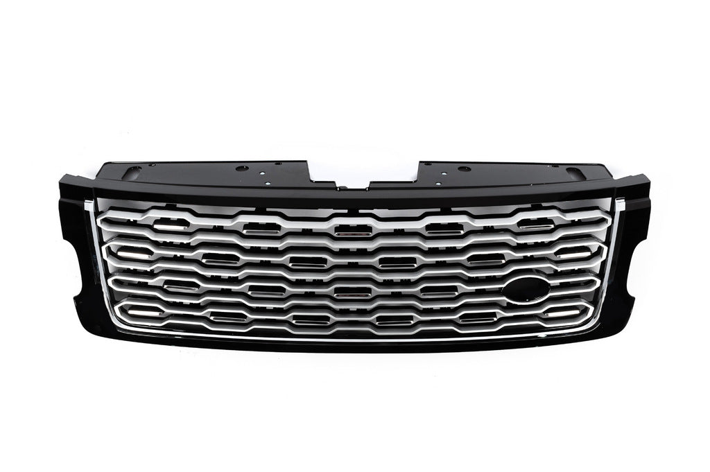 Set of Covers 2018+ (SVA) for Range Rover IV L405 2013-2021 - image 4