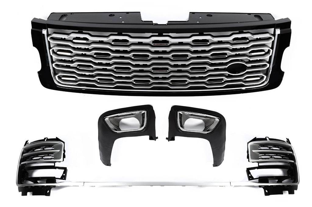 Pad set 2018+ (SVA) for Range Rover IV L405 2013-2021 - Reelken Auto
