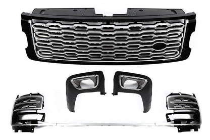 Pad set 2018+ (SVA) for Range Rover IV L405 2013-2021 - Reelken Auto