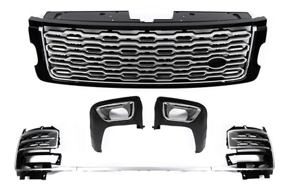 Set of Covers 2018+ (SVA) for Range Rover IV L405 2013-2021 - image 3