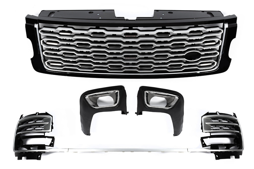 Set of Covers 2018+ (SVA) for Range Rover IV L405 2013-2021 - image 2
