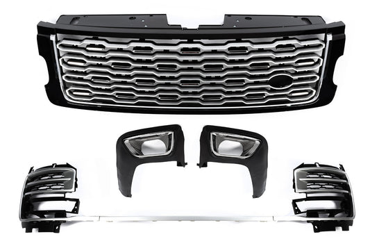 Set of Covers 2018+ (SVA) for Range Rover IV L405 2013-2021 - image 2