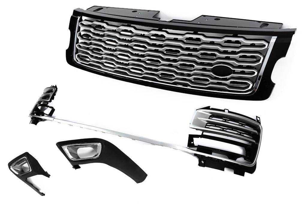 Pad set 2018+ (SVA) for Range Rover IV L405 2013-2021 - Reelken Auto