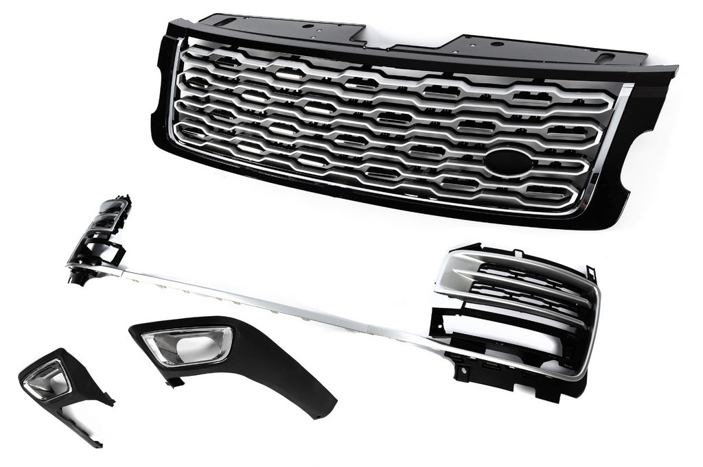 Set of Covers 2018+ (SVA) for Range Rover IV L405 2013-2021 - image 1