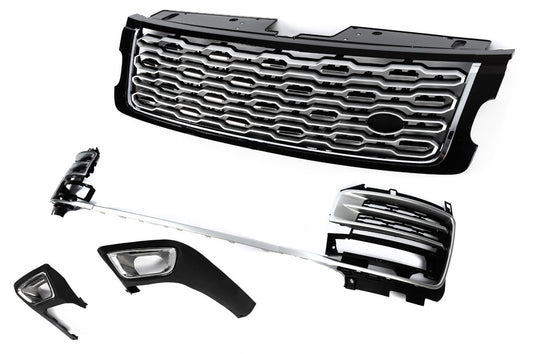 Set of Covers 2018+ (SVA) for Range Rover IV L405 2013-2021 - image 1