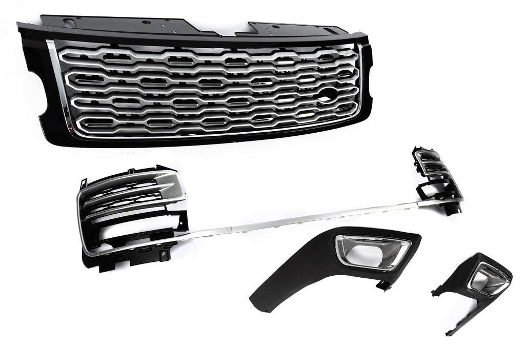 Pad set 2018+ (SVA) for Range Rover IV L405 2013-2021 - Reelken Auto