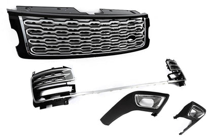 Pad set 2018+ (SVA) for Range Rover IV L405 2013-2021 - Reelken Auto