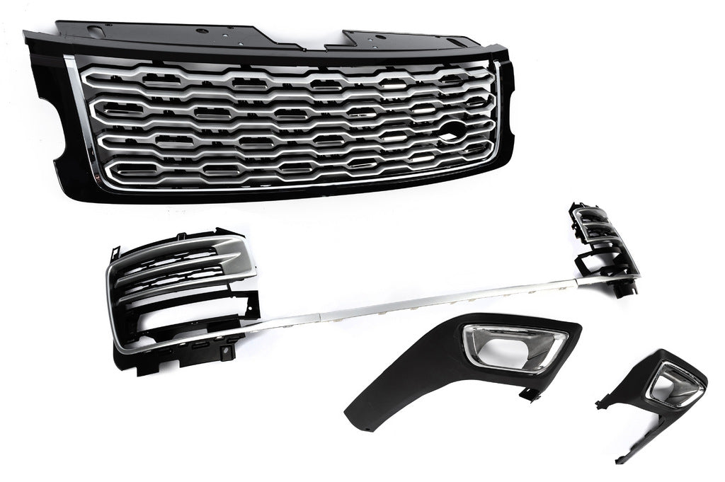 Set of Covers 2018+ (SVA) for Range Rover IV L405 2013-2021 - image 4