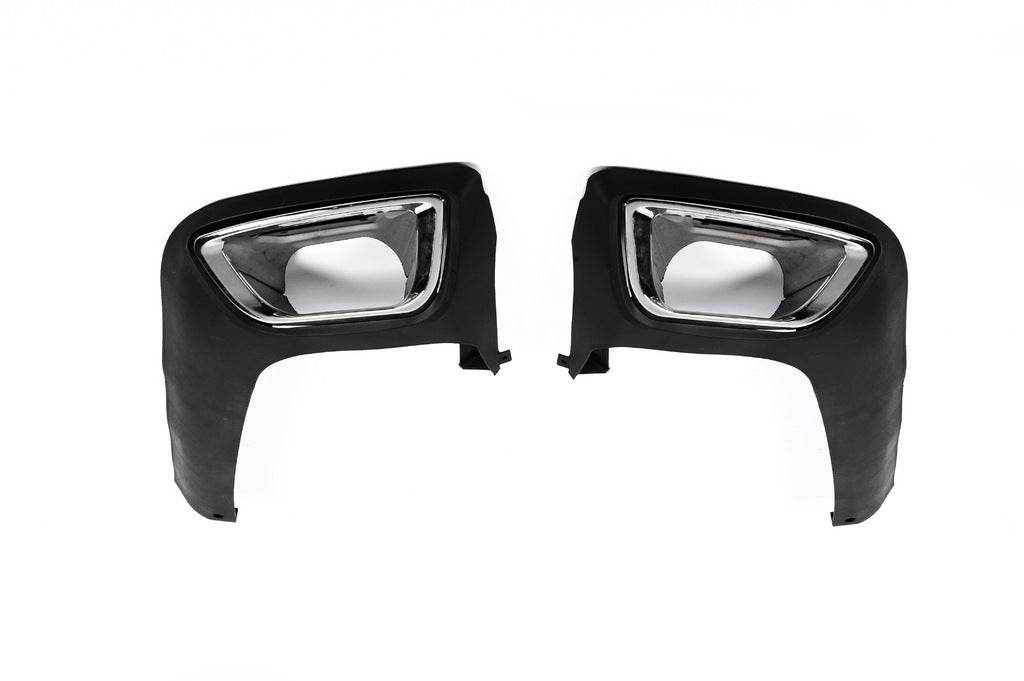 Pad set 2018+ (SVA) for Range Rover IV L405 2013-2021 - Reelken Auto