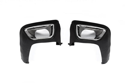 Pad set 2018+ (SVA) for Range Rover IV L405 2013-2021 - Reelken Auto