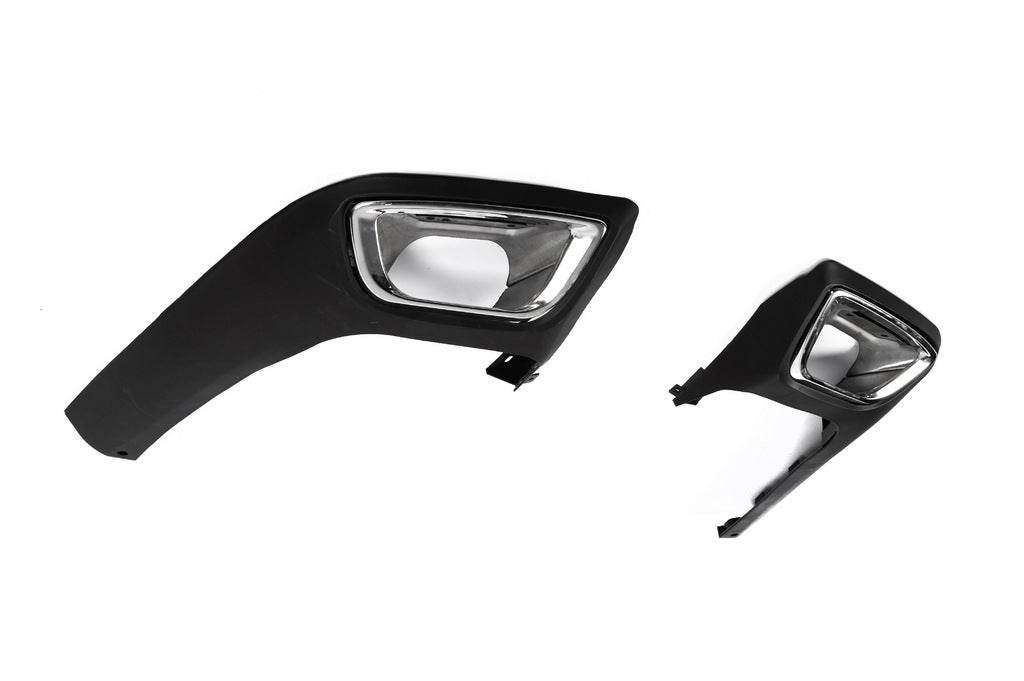 Pad set 2018+ (SVA) for Range Rover IV L405 2013-2021 - Reelken Auto