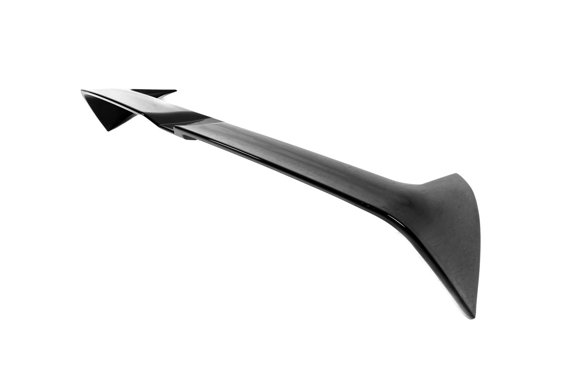 Spoiler DPT V-1 (HB, gloss black) for Volkswagen Golf 8 - image 3