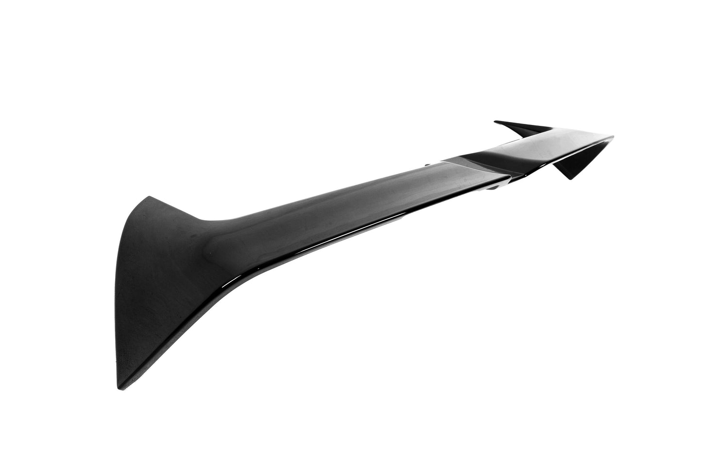 DPT V-1 Spoiler (HB, Gloss Black) for Volkswagen Golf 8 2019- - image 4