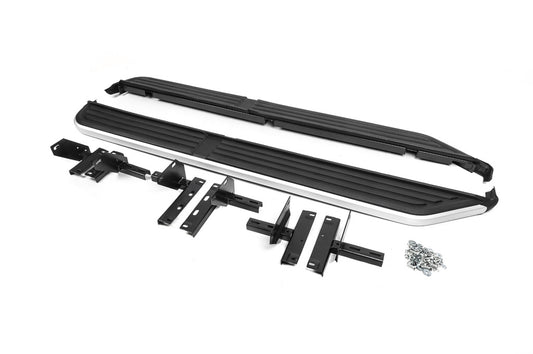 Side Steps Original (2 pcs, Aluminum) for Land Rover Discovery III 2004-2009 - image 2