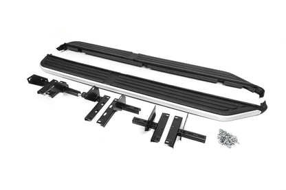 Side Steps Original (2 pcs, Aluminum) for Land Rover Discovery IV 2009-2017 - image 3