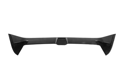 DPT V-1 Spoiler (HB, Gloss Black) for Volkswagen Golf 8 2019- - image 6